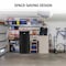 Commercial Cool 6.0 Cu. Ft. Upright Freezer CCUL60B6 - alternate 7